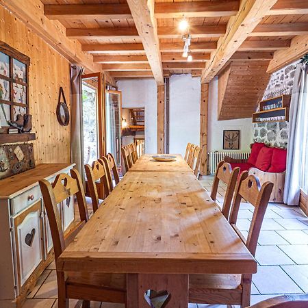 Ecrins Lodge Le Bourg-dʼOisans Екстериор снимка