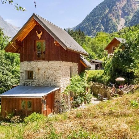 Ecrins Lodge Le Bourg-dʼOisans Екстериор снимка