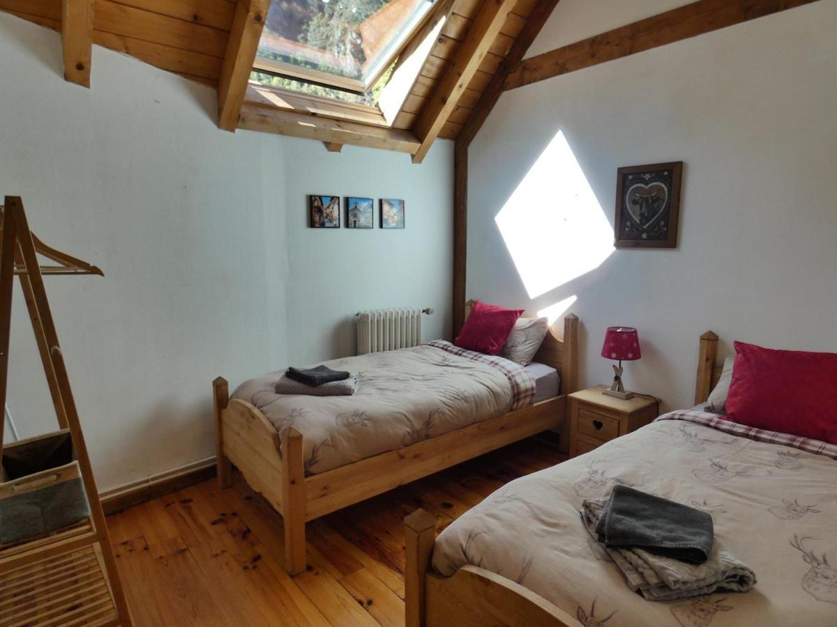 Ecrins Lodge Le Bourg-dʼOisans Екстериор снимка