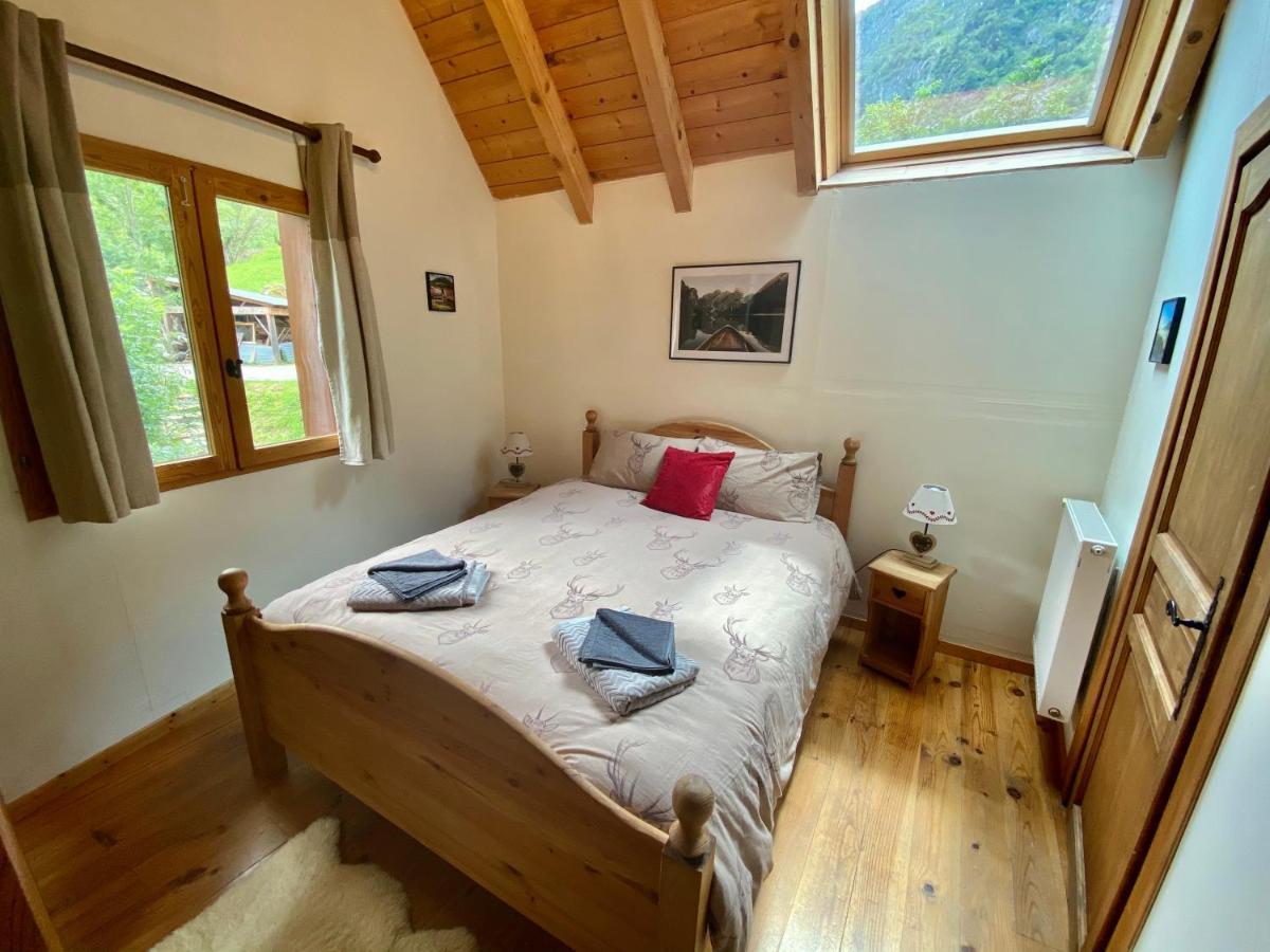 Ecrins Lodge Le Bourg-dʼOisans Екстериор снимка