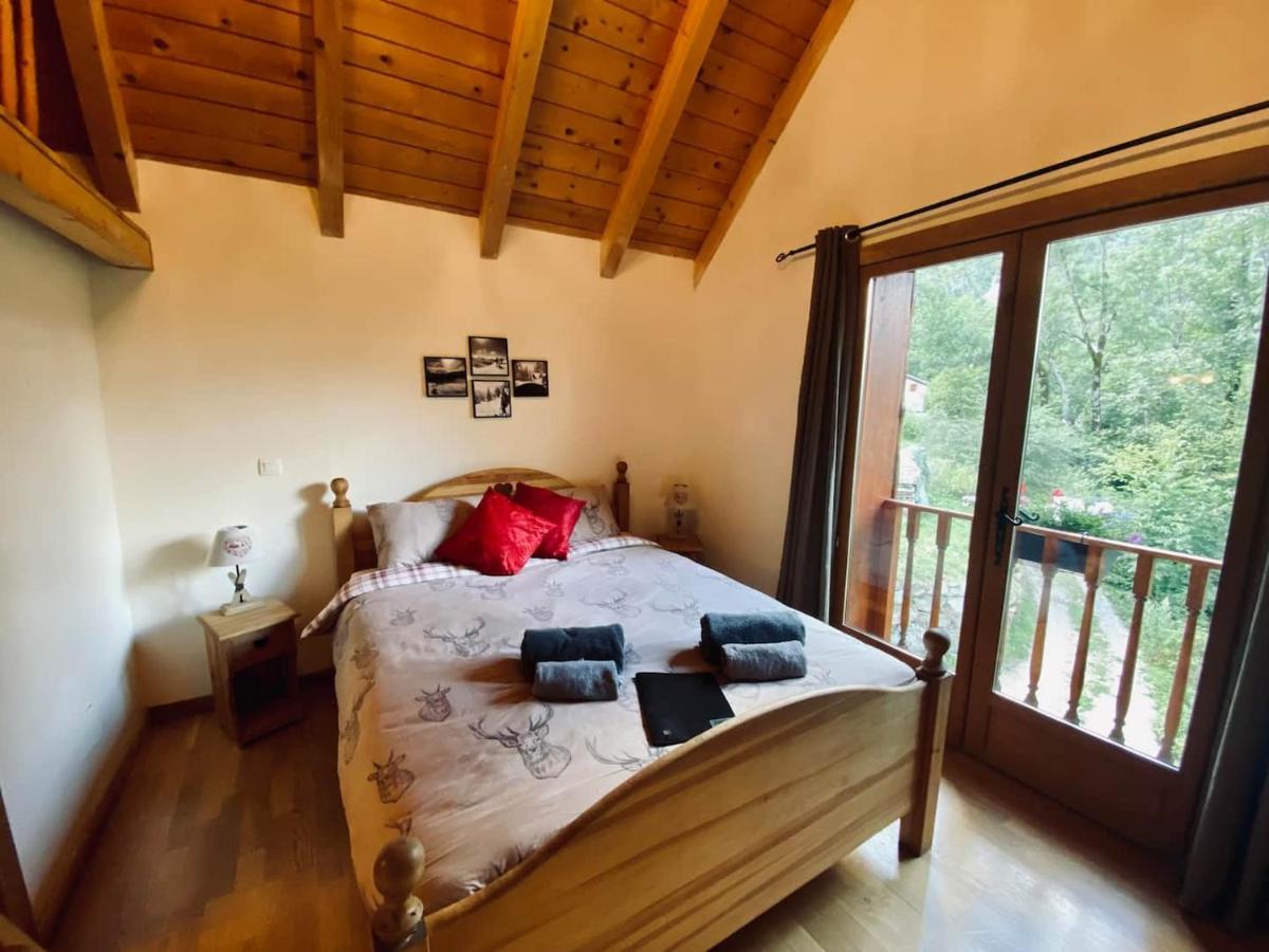Ecrins Lodge Le Bourg-dʼOisans Екстериор снимка