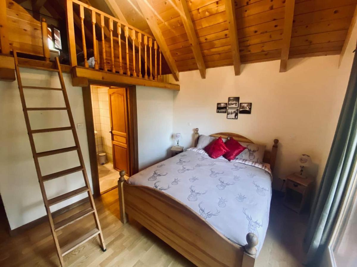 Ecrins Lodge Le Bourg-dʼOisans Екстериор снимка