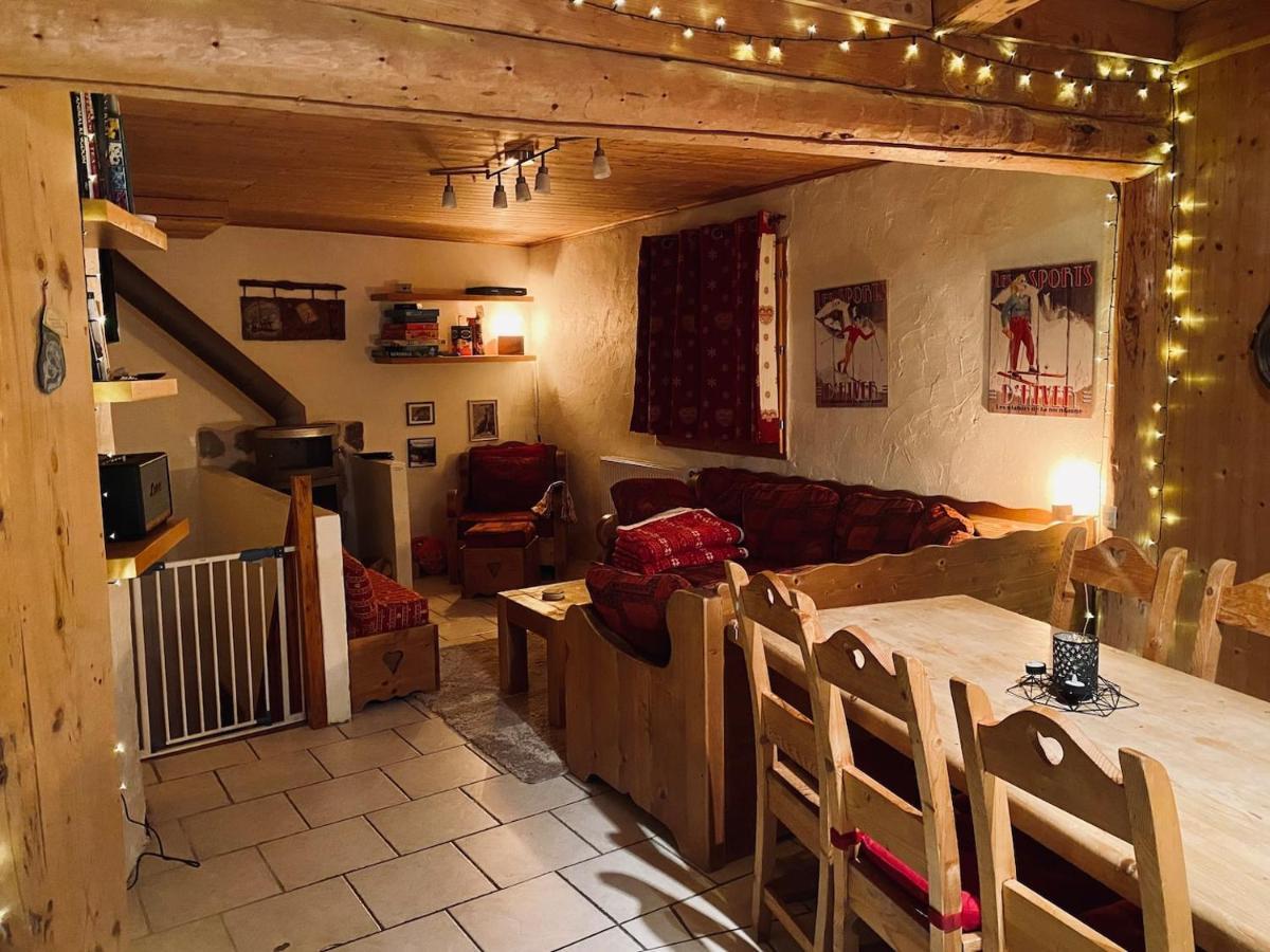 Ecrins Lodge Le Bourg-dʼOisans Екстериор снимка