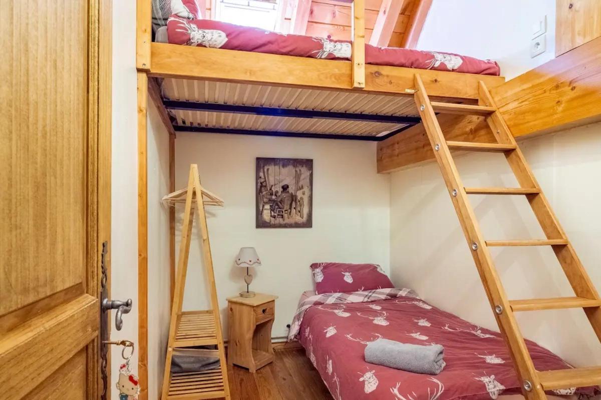 Ecrins Lodge Le Bourg-dʼOisans Екстериор снимка