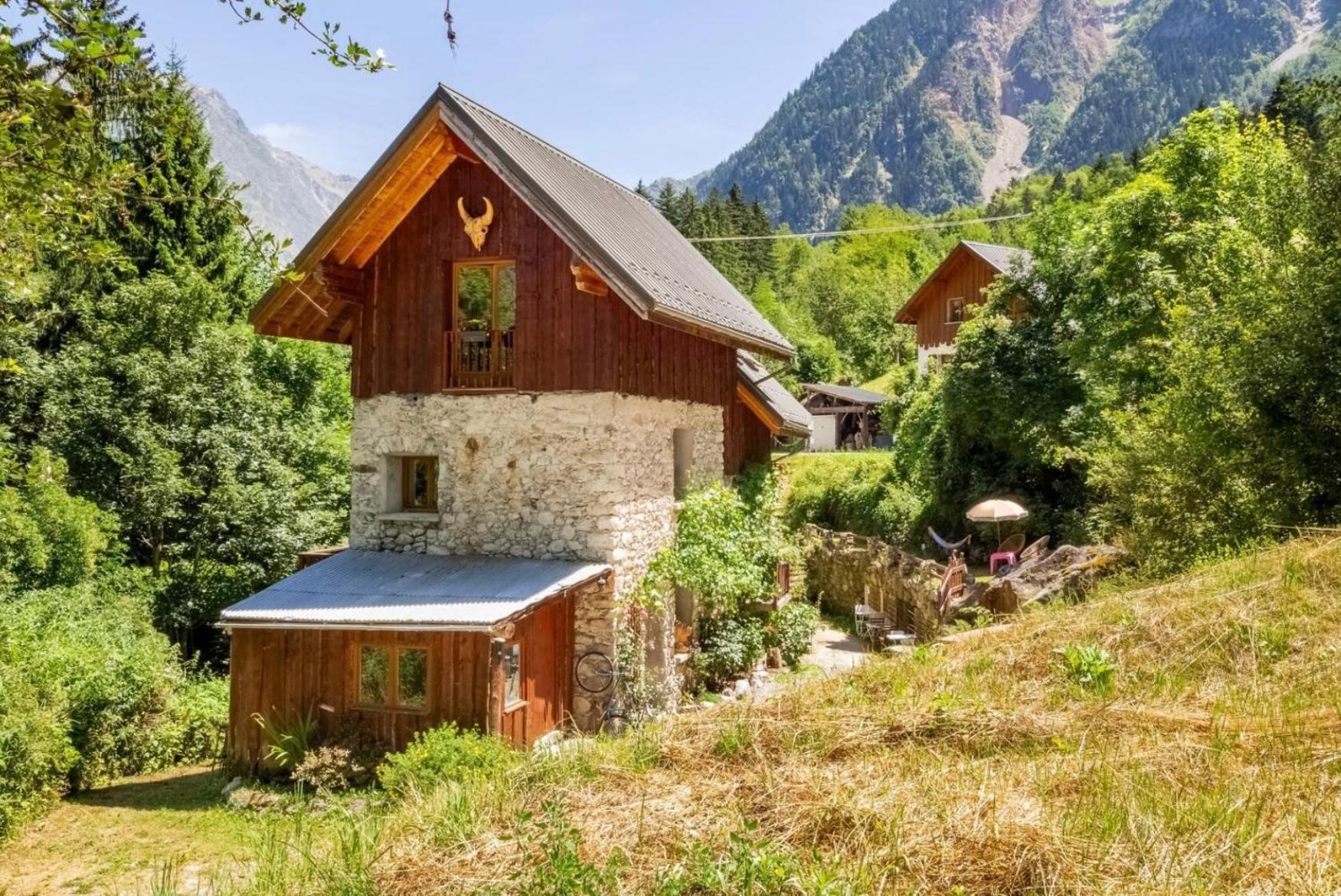 Ecrins Lodge Le Bourg-dʼOisans Екстериор снимка