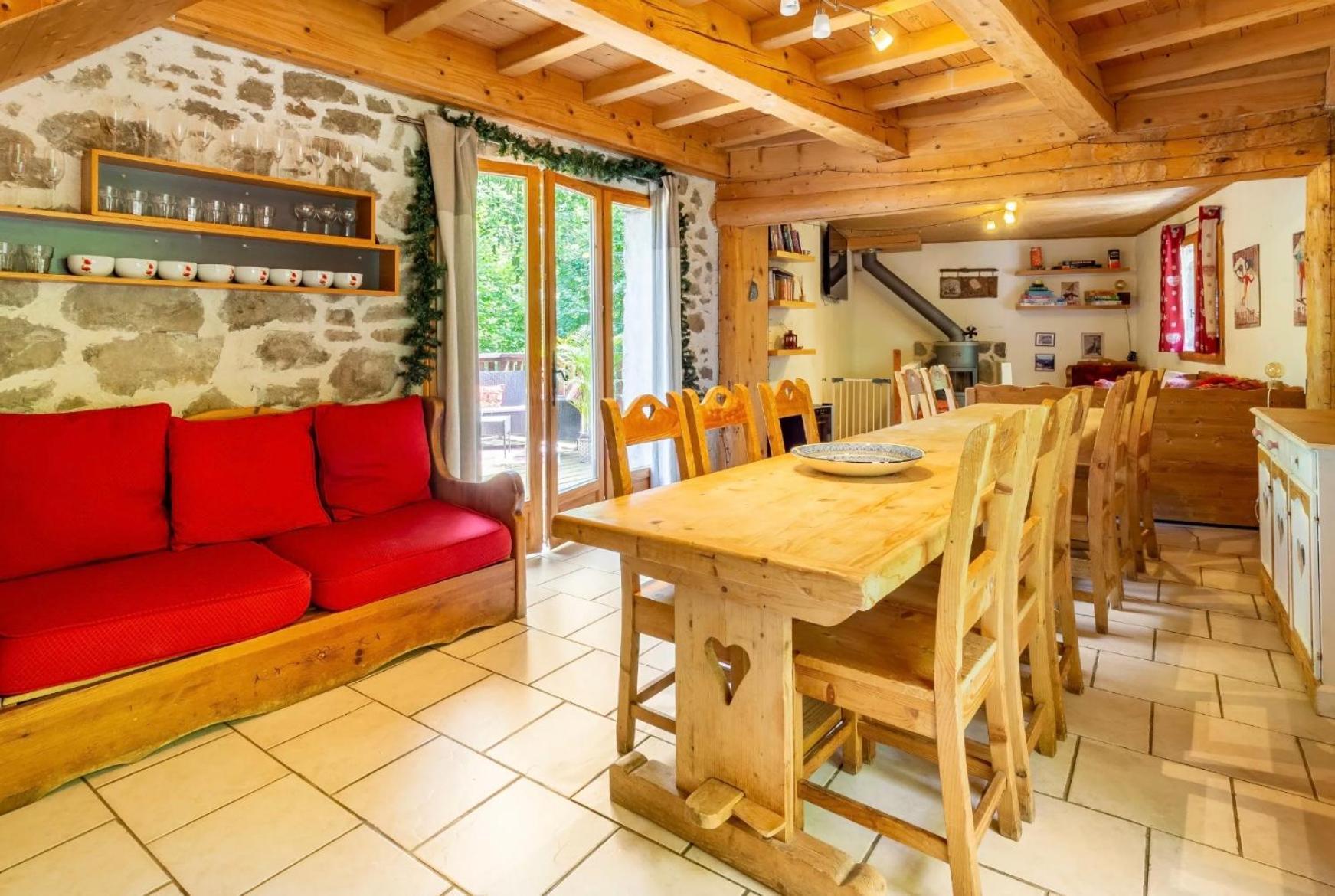 Ecrins Lodge Le Bourg-dʼOisans Екстериор снимка