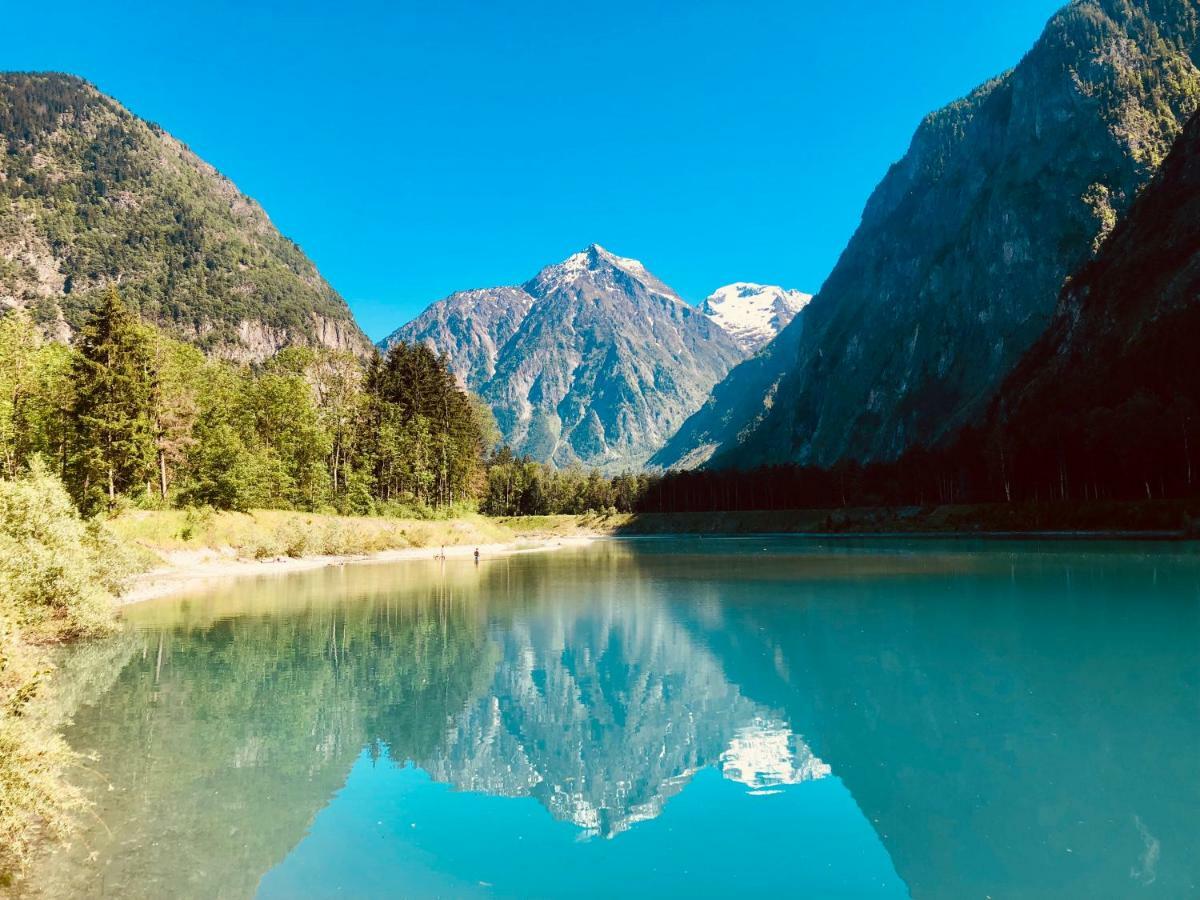Ecrins Lodge Le Bourg-dʼOisans Екстериор снимка