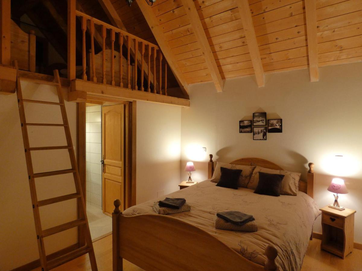 Ecrins Lodge Le Bourg-dʼOisans Екстериор снимка